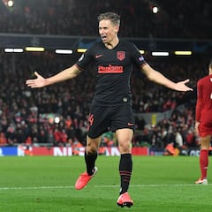 El año de Marcos Llorente