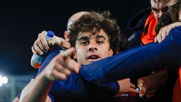 23/02/25 PARTIDO SEGUNDA DIVISION
LEVANTE UD - CD MIRANDES
GOL 1-0 CARLOS ALVAREZ ALEGRIA