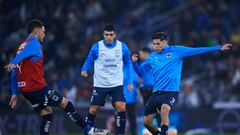 Rayados tiene una baja sensible en el último momento