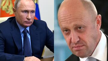 El “peligroso desafío” al que se enfrenta Putin dentro de Rusia 