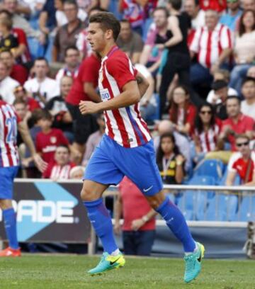 Lucas Hernández. Atlético de Madrid