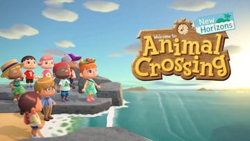 Animal Crossing New Horizons, para Switch, llega el 20 de marzo de 2020