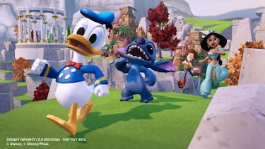 Disney Infinity 2.0: Marvel Superheroes