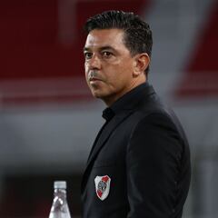 Gallardo: "Necesitamos una noche épica"