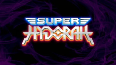 Locomalito y Abylight anuncian Super Hydorah