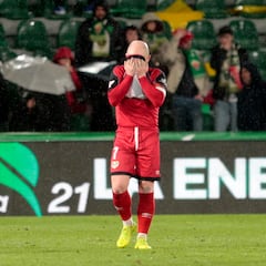 El Rayo acaba 2025 en la reserva