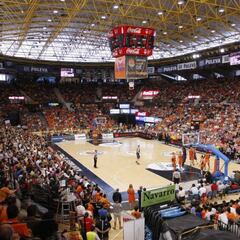 Agotados los abonos para la Copa de España en Valencia