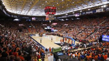 Agotados los abonos para la Copa de España en Valencia