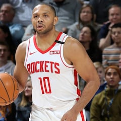 Houston, sin Westbrook y Harden pero con los 50 puntos de Gordon