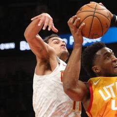 Los Jazz sobreviven a Trae Young (30+5+8) y siguen en racha