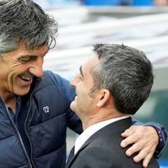 Alguacil: "Hemos hecho algo más que ellos para ganar"