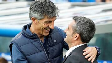 Alguacil: "Hemos hecho algo más que ellos para ganar"