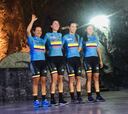 Zipaquirá da la bienvenida a la Vuelta a Colombia femenina
