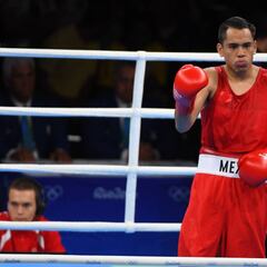 Una pelea separa de la medalla a Misael Rodríguez en Boxeo de Río 2016