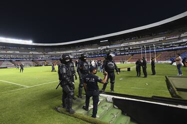 Querétaro y Atlas volverán a verse las caras en La Corregidora