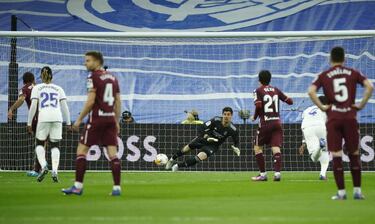 El ensayo de remontada funciona