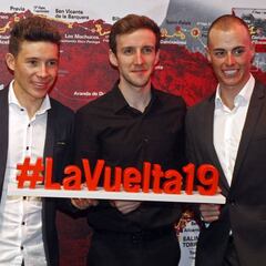 #LaVuelta19: sin viejos excesos y con tres momentazos