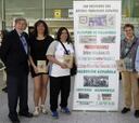 Emotiva presentación del libro 'Las Estrellas Olvidadas'