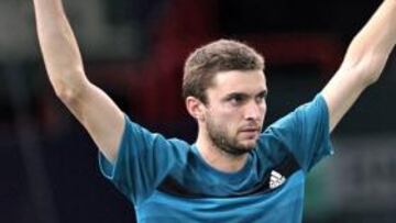 Simon se deshace de Berdych y Janowicz de Tipsarevic