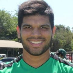 Lionel Altamirano es nuevo jugador de Santiago Wanderers