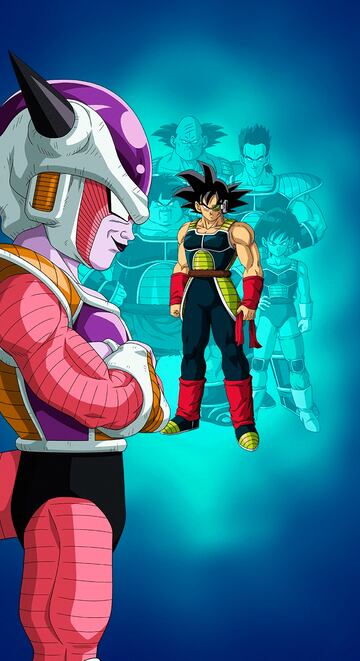 Los mejores wallpapers de Dragon Ball