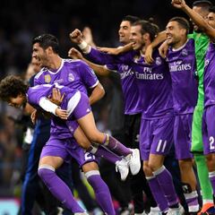 Cristiano vislumbra una gran dinastía: "Empieza una nueva era"