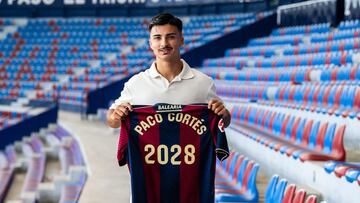 El Levante ‘ata’ a una de sus joyas