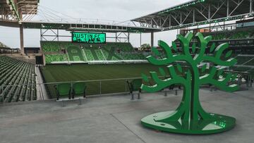 A continuación puedes conocer todos los detalles de la nueva franquicia de la MLS que se estrena ante el LAFC en Los Ángeles.