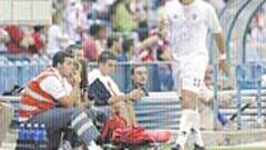 Cacá, al Coimbra y Christian Díaz, al Ciudad de Murcia