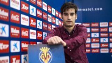 Manu Trigueros confía en las opciones del Villarreal de cara al partido del domingo en Mestalla.