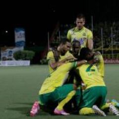 Bucaramanga regresa a la A y América un año más en la B