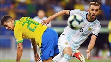 "Uno de los motivos de lograr la Copa América era por Messi"