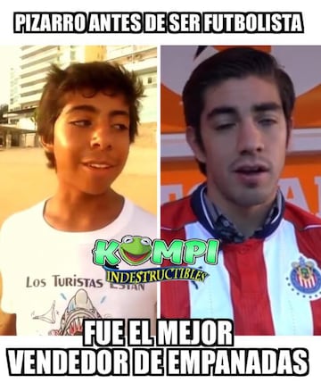 Los memes más divertidos del Draft de la Liga MX