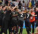 Alemania vence sin problemas a Nigeria y jugará la final