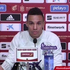 Rodrigo: "El Valencia acaba con un ciclo de un grupo ganador"