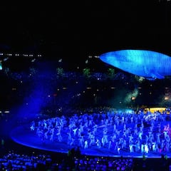 Gold Coast opening ceremony ushers in Commonwealth Games