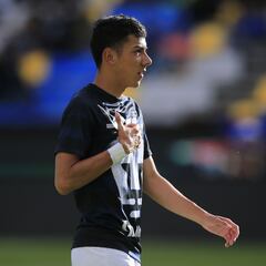 Pumas empató sin goles en amistoso contra el Houston Dynamo