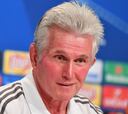 Heynckes no se fía del Celtic