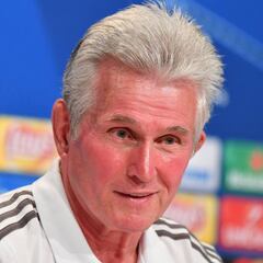 Heynckes no se fía del Celtic