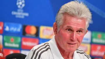 Heynckes no se fía del Celtic