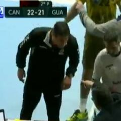 Escándalo en Liga Asobal: suman dos veces el mismo gol al Cangas y gana 24-23