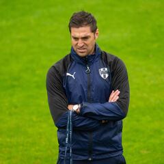 Liderato de la Liga MX no tiene satisfecho a Diego Alonso