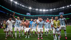 Cuándo juega la Selección Argentina su próximo partido del Mundial y rival en semifinales
