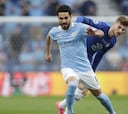 El Gundogan más solidario