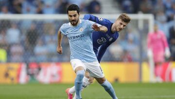 El Gundogan más solidario