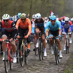 La París-Roubaix no se correrá el 11 de abril por el coronavirus