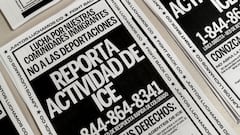 ICE releases list of crimes that can lead to deportation under Trump’s second term