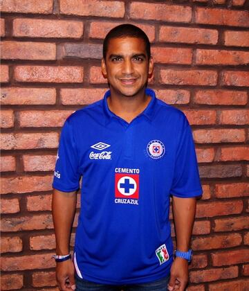 ¡Pura estrella! Los famosos que le van al Cruz Azul