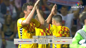 Aquí está el resumen del partido investigado: juzguen ustedes...