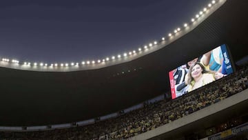 Estadio Azteca tendr&aacute; WIFI gratuito para 88 mil asistentes